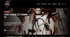 Desktop Screenshot of eisenschweinkader.org